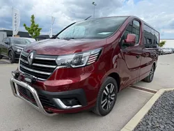 Rot Gebraucht 2023 Renault Trafic Van | 36.970 € (Teuer)
