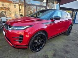 Firenze red metallic Gebraucht 2021 Land Rover Range Rover evoque SE Dynamic SUV | 30.990 € (Guter Preis)