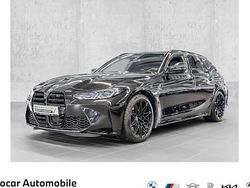 Schwarz Gebraucht 2024 BMW M3 Competition Edition Kombi | 77.490 € (Guter Preis)