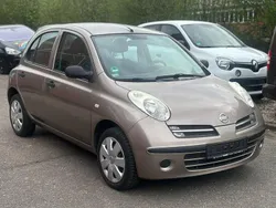 Andere farben Gebraucht 2007 Nissan Micra Visia Kleinwagen | 3.890 € (Teuer)