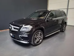 Obsidianschwarz metalliclack Gebraucht 2015 Mercedes GL350 AMG SUV | 37.950 € (Teuer)