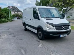 Weiß Gebraucht 2009 Mercedes Sprinter Van | 8.500 € (Guter Preis)