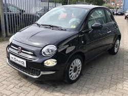 Schwarz Gebraucht 2023 Fiat 500 Dolcevita Kleinwagen | 13.395 € (Fairer Preis)