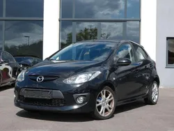 Schwarz Gebraucht 2008 Mazda 2 Kleinwagen | 1.490 € (Guter Preis)