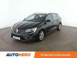 Schwarz Gebraucht 2018 Renault Mégane GrandTour Business Kombi | 13.780 € (Etwas zu teuer)