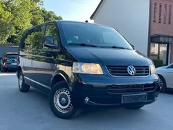 Schwarz Gebraucht 2007 VW T5 Van | 8.950 € (Fairer Preis)