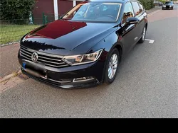 Schwarz Gebraucht 2019 VW Passat Comfortline Kombi | 11.700 € (Superpreis)