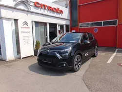 Schwarz Gebraucht 2024 Citroën C3 PureTech Kleinwagen | 15.690 € (Fairer Preis)