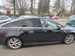 Schwarz Gebraucht 2017 Ford Mondeo ST-Line Limousine | 12.900 € (Fairer Preis)