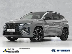 Shadow grey / sol Neu 2025 Hyundai Tucson N Line SUV | 36.490 € (Guter Preis)