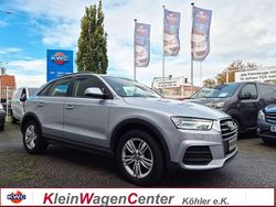 Silber Gebraucht 2017 Audi Q3 Comfort SUV | 19.990 € (Fairer Preis)
