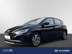 Phantom black Neu 2025 Hyundai i20 Trend Limousine | 24.790 € (Etwas zu teuer)