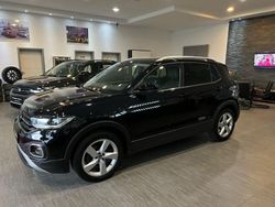 Schwarz Gebraucht 2021 VW T-Cross Style SUV | 16.285 € (Fairer Preis)