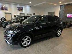 Schwarz Gebraucht 2021 VW T-Cross Style SUV | 17.485 € (Fairer Preis)
