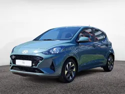Mangrove green Neu 2025 Hyundai i10 Trend Kleinwagen | 18.750 € (Fairer Preis)