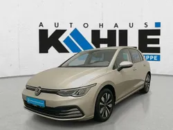Silber Gebraucht 2024 VW Golf VIII Move Limousine | 27.990 € (Fairer Preis)