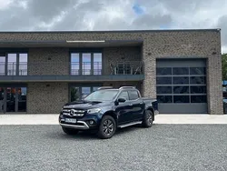 Blau Gebraucht 2017 Mercedes E250 SUV | 22.990 €
