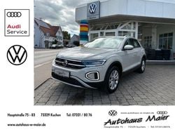 Grau Gebraucht 2024 VW T-Roc R-line SUV | 28.555 € (Guter Preis)