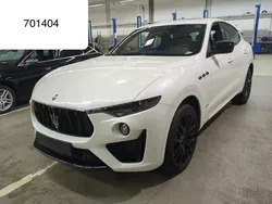 Weiß Gebraucht 2021 Maserati Levante SUV | 51.950 € (Superpreis)