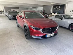 Rot Gebraucht 2024 Mazda CX-30 Exclusive-Line SUV | 31.990 € (Etwas zu teuer)