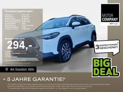 Weiss Gebraucht 2024 Toyota Corolla | 34.698 € (Teuer)