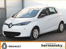 Weiß Gebraucht 2018 Renault Zoe Life Kleinwagen | 7.590 € (Fairer Preis)