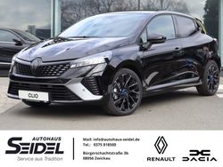 Schwarz Gebraucht 2022 Renault Clio V Esprit Alpine Kleinwagen | 26.980 €