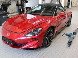 Rot Gebraucht 2024 MG Cyberster Cabrio | 59.990 € (Guter Preis)