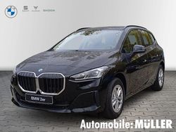 Schwarz Neu 2025 BMW 216 Active Tourer Luxury Line Van / Kleinbus | 32.800 € (Etwas zu teuer)