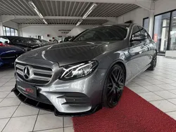 Grau Gebraucht 2019 Mercedes E200 AMG line Limousine | 30.849 € (Guter Preis)
