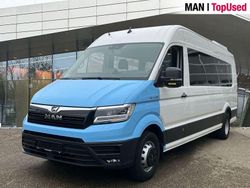 Weiß Gebraucht 2020 MAN TGE Van | 45.815 €