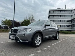 Grau Gebraucht 2013 BMW X3 SUV | 9.650 € (Guter Preis)