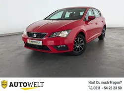 Rot Gebraucht 2020 Seat Leon Style Limousine | 14.760 € (Guter Preis)