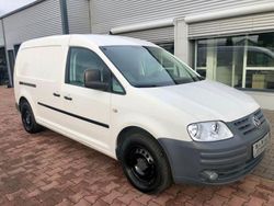 Candyweiß Gebraucht 2010 VW Caddy Maxi Van / Kleinbus | 5.999 € (Fairer Preis)