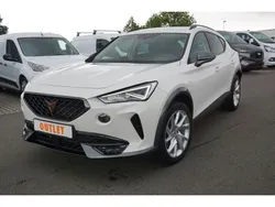 Weiss Gebraucht 2023 Cupra Formentor SUV | 25.550 € (Fairer Preis)