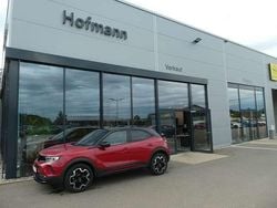 Rot Gebraucht 2024 Opel Mokka Ultimate SUV | 18.950 € (Guter Preis)