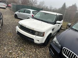 Weiß Gebraucht 2011 Land Rover Range Rover S SUV | 4.999 €