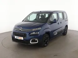 Blau Gebraucht 2019 Citroën Berlingo Feel Van / Kleinbus | 16.980 € (Guter Preis)
