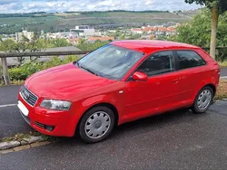 Rot Gebraucht 2004 Audi A3 Kleinwagen | 1.250 € (Guter Preis)