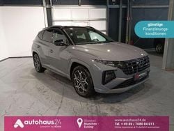 Grau Gebraucht 2022 Hyundai Tucson N Line SUV | 24.770 € (Guter Preis)
