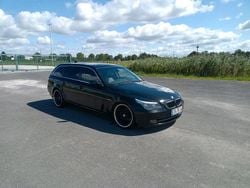 Schwarz Gebraucht 2007 BMW 525 Kombi | 3.000 € (Superpreis)