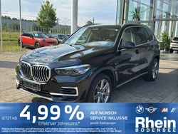 Schwarz Gebraucht 2022 BMW X5 xLine SUV | 54.390 € (Guter Preis)