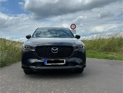Schwarz Gebraucht 2022 Mazda CX-5 Homura-Line SUV | 32.500 € (Fairer Preis)