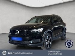 Black stone Gebraucht 2021 Volvo XC40 Plus SUV | 33.900 € (Fairer Preis)