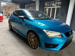 Blau Gebraucht 2017 Cupra Leon Limousine | 19.000 € (Fairer Preis)
