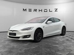 Weiß Gebraucht 2018 Tesla Model S Kleinwagen | 24.890 € (Guter Preis)