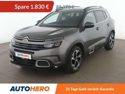 Gris platinium Gebraucht 2020 Citroën C5 Aircross Shine SUV | 20.540 € (Fairer Preis)