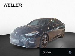 Black sapphire (schwarz) Gebraucht 2021 BMW 220 M Sport Limousine | 26.990 € (Guter Preis)