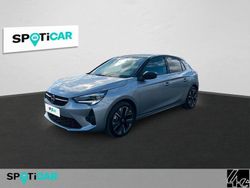 Grau Gebraucht 2021 Opel Corsa-e Ultimate Kleinwagen | 16.450 € (Fairer Preis)