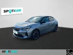 Grau Gebraucht 2021 Opel Corsa-e Ultimate Kleinwagen | 17.450 € (Etwas zu teuer)